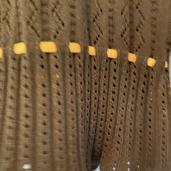 St.John knit Top Sz: P black - Picture 3 of 7